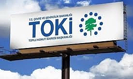 TOKİ, 42 ilde 462 arsayı satışa çıkardı