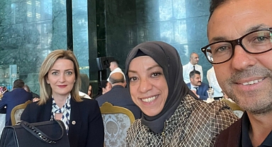 Toplum Kalkınmasında Gönül Elçileri Programına katıldılar