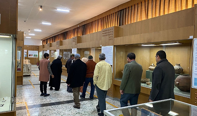 Toplum Ruh Sağlığı Merkezi Danışanları Tarihle Buluştu