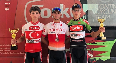 Torku Şeker Spor Türkiye Şampiyonu Oldu