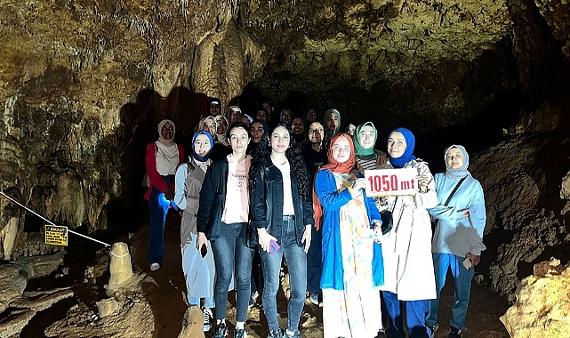 Üniversite Öğrencilerine "Gelin Tanış Olalım, Şehir Gezisi" 