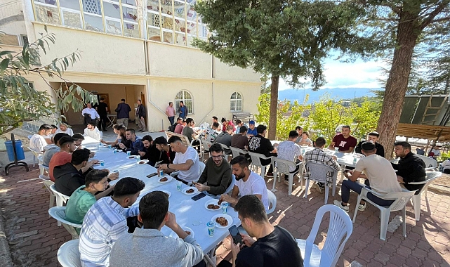 Üniversiteli Gençlerle Bulgurca Buluşması