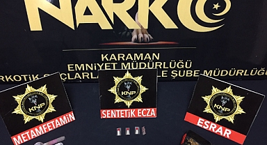 Uyuşturucudan 2 Şahıs Daha Cezaevinde