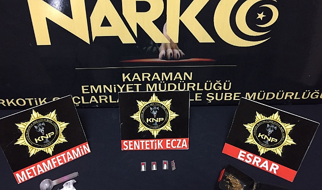 Uyuşturucudan 2 Şahıs Daha Cezaevinde