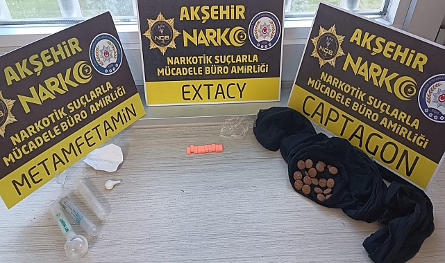 Uyuşturucu operasyonunda 1 kişi tutuklandı