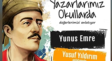 Yazarlar Öğrencilere 'Değerlerimizi' Anlatacak