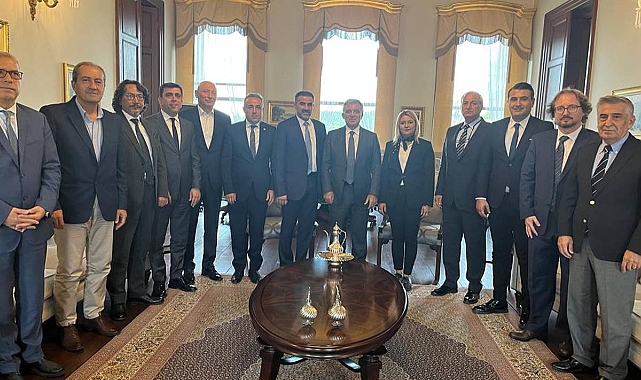 Yeni Bir Ekip, Yeni Ufuklar