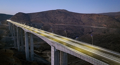 Zigana Tüneli ve Eğiste Hadimi Viyadüğü, IRF Ödüllerinde Birinci Seçildi 