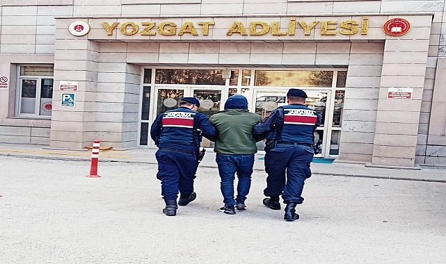 15 firari hükümlü yakalandı