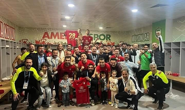 2. Ligde Zirve Yarışı Kızıştı