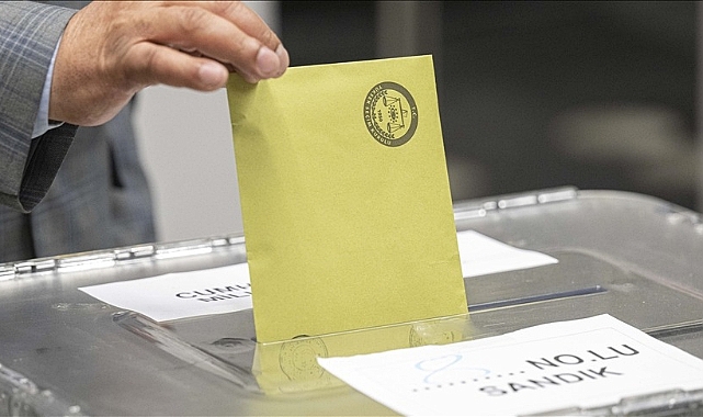 24 Mart Mahalli Seçimleri İçin Kamu Görevlileri İçin İstifada Son Gün 