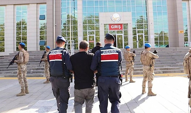 255 şahıs yakalandı! Karaman'da listede
