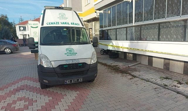 86 yaşındaki kadın evinde ölü bulundu