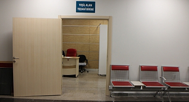 Acil Servisin Yatak Kapasitesi 9'dan 18'e Çıkarıldı