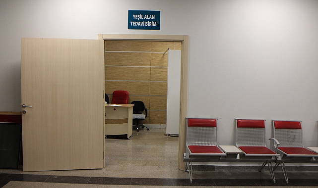 Acil Servisin Yatak Kapasitesi 9'dan 18'e Çıkarıldı