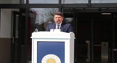 Adalet Bakanı Tunç, "Bugün 366 müstakil adliye binamız var"