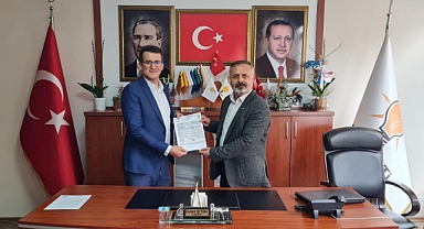 AK Parti'de Ayrancı ve Sarıveliler'den de İlk Adaylar Başvurusunu Yaptı