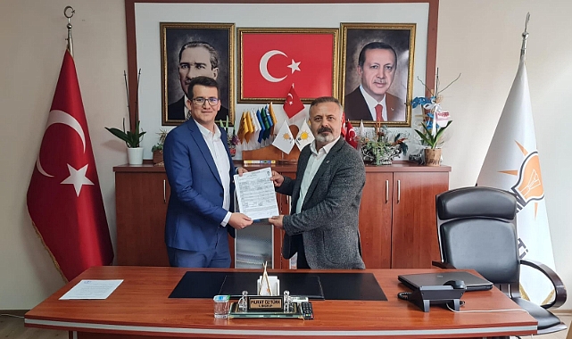 AK Parti'de Ayrancı ve Sarıveliler'den de İlk Adaylar Başvurusunu Yaptı