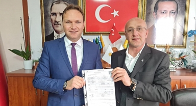 AK Parti'den Belediye Başkanlığı için aday adayı oldular