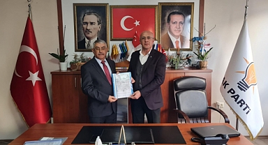 Ali İhsan Alanlı, Aday Adaylığını Açıkladı