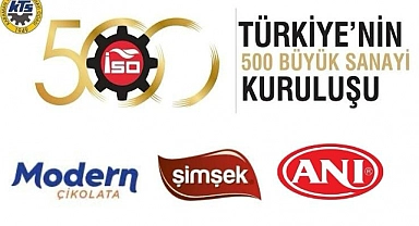 Alkan, İSO İkinci 500 Arasında Yer Alan Karamanlı Firmaları Tebrik Etti