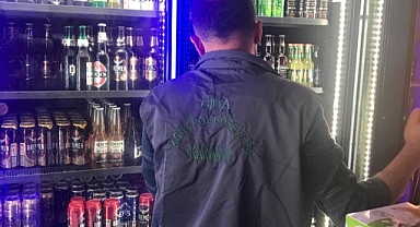 Alkollü ve Alkolsüz İçecek Denetimleri Sürüyor