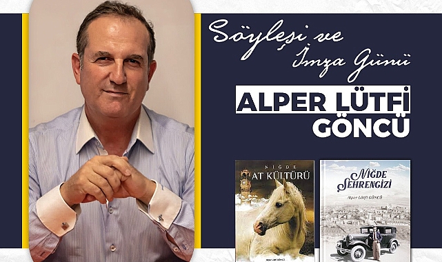 Alper Göncü Karaman'a Geliyor