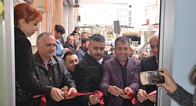 Alper Tarım açıldı