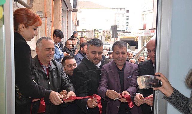 Alper Tarım açıldı