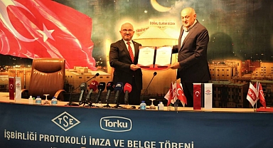 Anadolu Birlik Holding İle TSE Arasında İşbirliği Protokolü İmzalandı