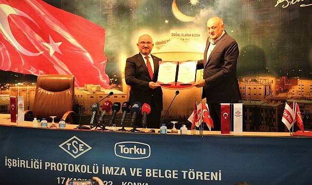 Anadolu Birlik Holding İle TSE Arasında İşbirliği Protokolü İmzalandı