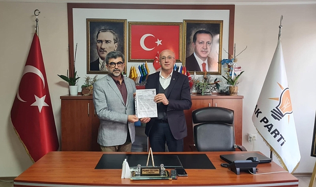 Arslansan, AK Parti'den Ermenek Belediye Başkan Aday Adaylığını Açıkladı