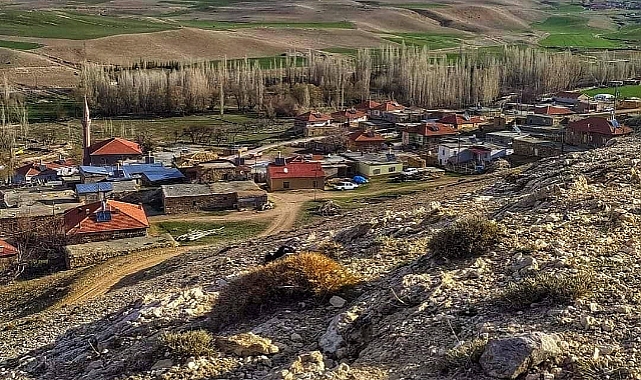 Ayrancı'da 2.8 büyüklüğünde deprem