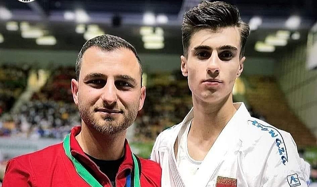 Balkan Şampiyonu Bir Karamanlı Oldu