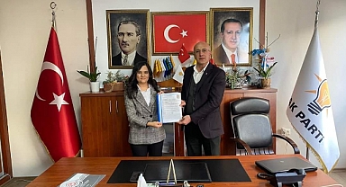 Başyayla Belediyesi için adaylığını açıkladı