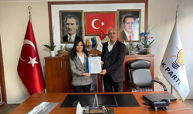 Başyayla Belediyesi için adaylığını açıkladı