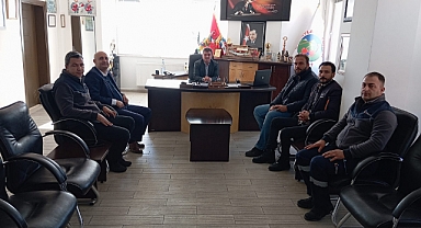 Başyayla'ya Doğalgaz Müjdesi