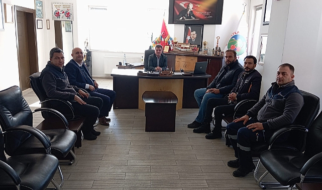 Başyayla'ya Doğalgaz Müjdesi