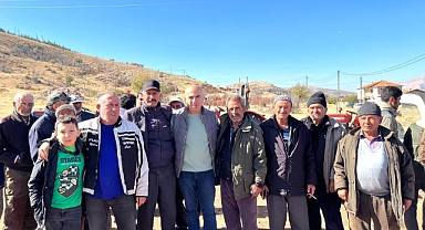Bayram, Cumhurbaşkanı Erdoğan'dan Çiftçiye İkramiye Talebinde bulundu