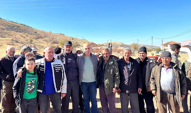 Bayram, Cumhurbaşkanı Erdoğan&#039;dan Çiftçiye İkramiye Talebinde bulundu