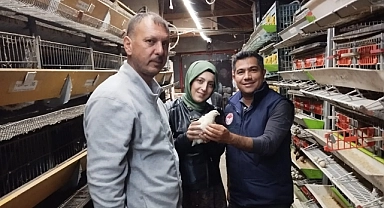 Bıldırcınların Merkezi Karaman