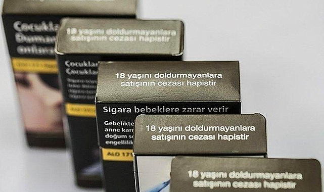 Bir sigara grubuna daha zam geldi