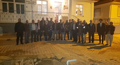 Bulut, Her Hafta Bir Akşam Köy Ziyaret edecek