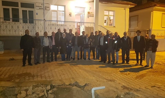 Bulut, Her Hafta Bir Akşam Köy Ziyaret edecek