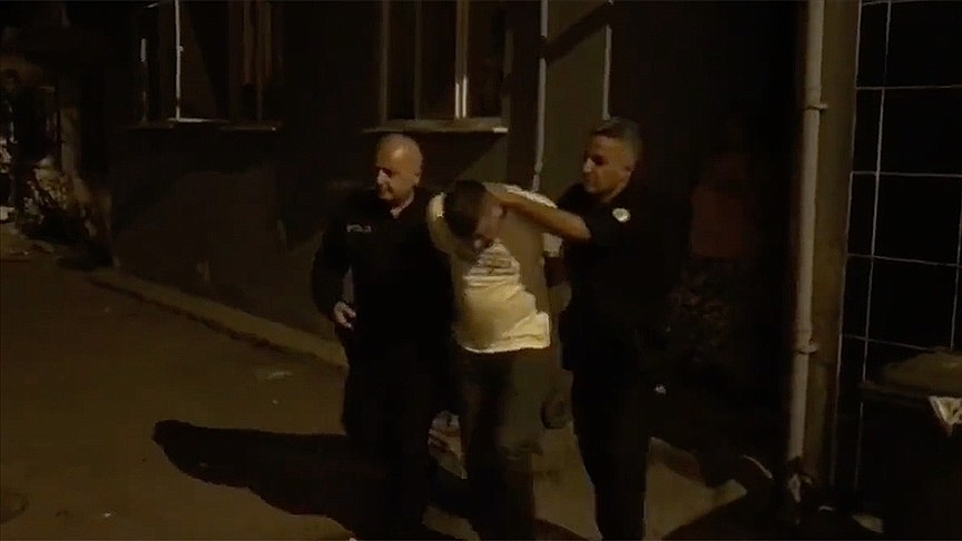 Karaman dahil birçok şehirde operasyon: 5 bin kişi yakalandı