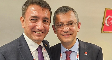 Ünver, CHP'nin Parti Meclisi Yedek 2. Sırasında