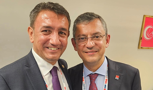Ünver, CHP'nin Parti Meclisi Yedek 2. Sırasında