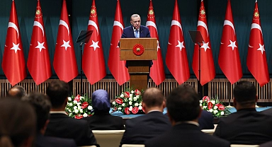 Cumhurbaşkanı Erdoğan, 2024 yılı kredi ve burs rakamlarını açıkladı