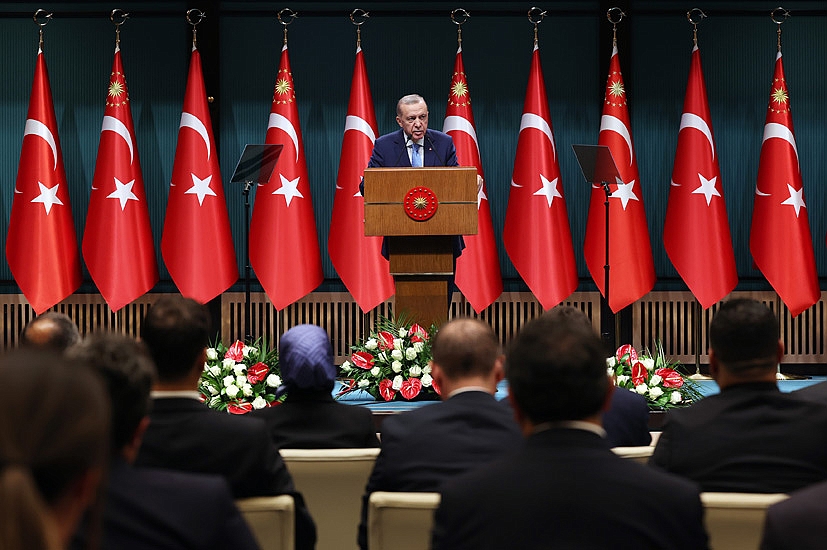 Cumhurbaşkanı Erdoğan, 2024 yılı kredi ve burs rakamlarını açıkladı