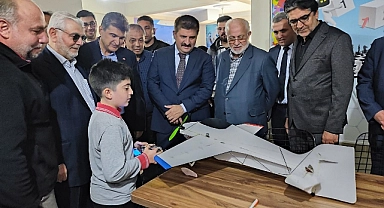 DÜNYEV Yetim Çocukları Ağırladı